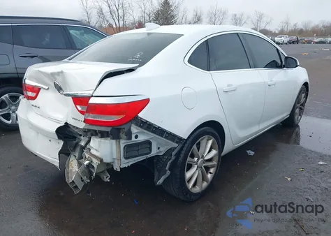 2016 Buick Verano Convenience Group z USA, uszkodzony, nr VIN 1G4PR5SKXG4100766